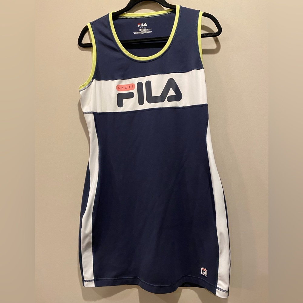 Fila Sport Tennis Dress